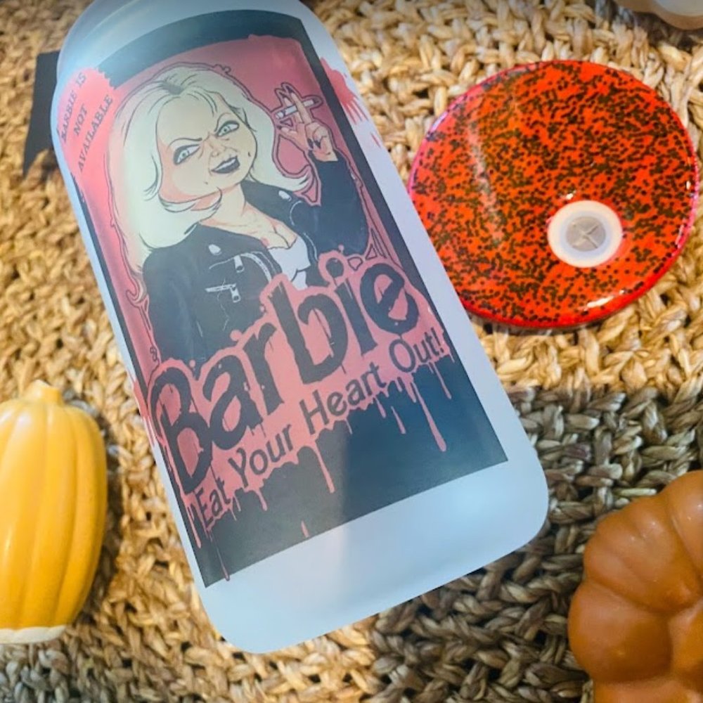 Not Your Typical Barbie